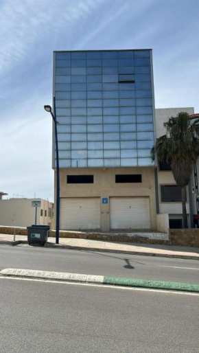 Fnideq apartment with sea view